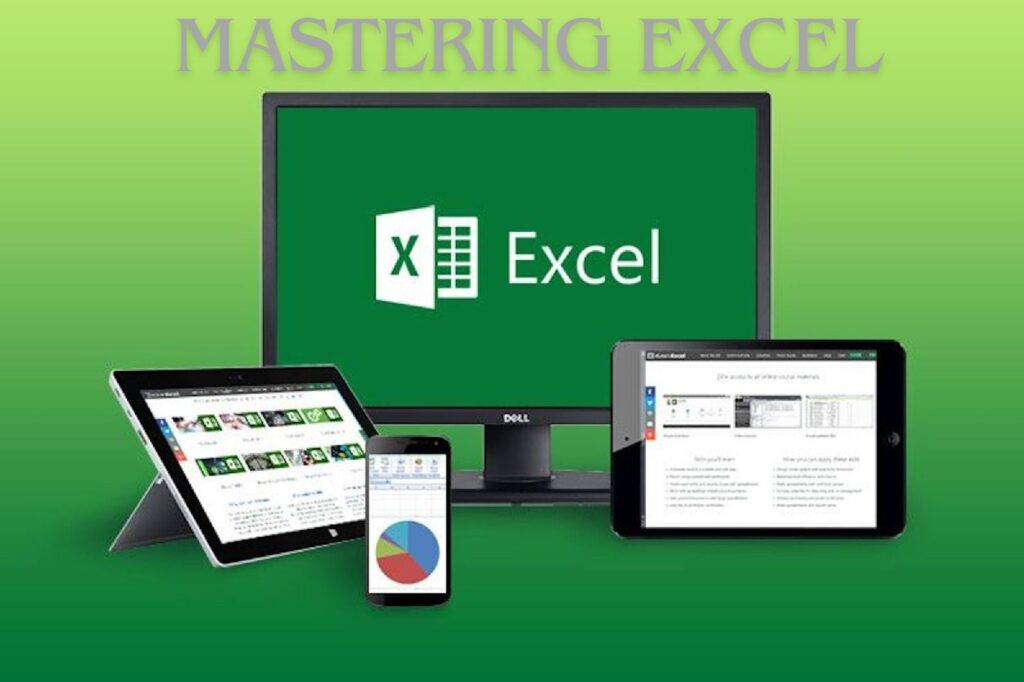 Become an expert in Excel