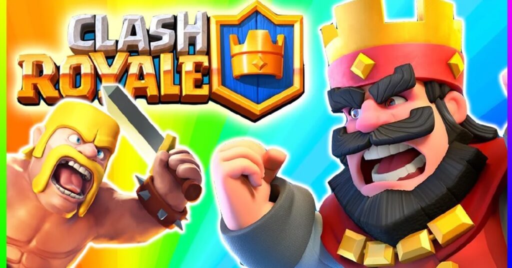 Shine in Clash Royale