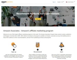 Amazon Associates