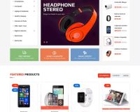 ClickBoom - Shopify Theme