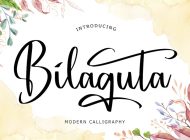 Font Bilaguta 8