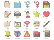 Web Design Icons 4