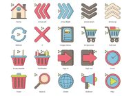 Web Design Icons 5